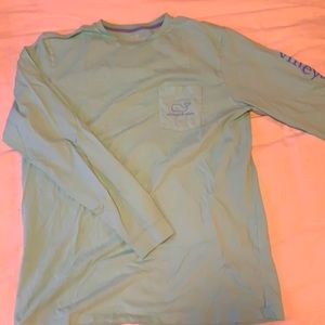 Long Sleeve Vineyard Vines T